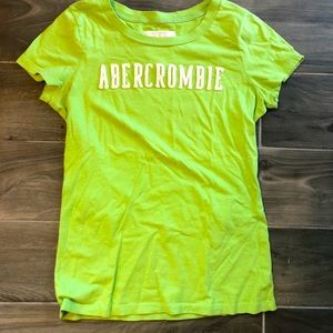 ABERCROMBIE SHIRT Size L